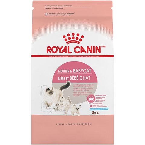 Royal Canin Feline Health Nutrition Mother & Babycat Dry Cat Food