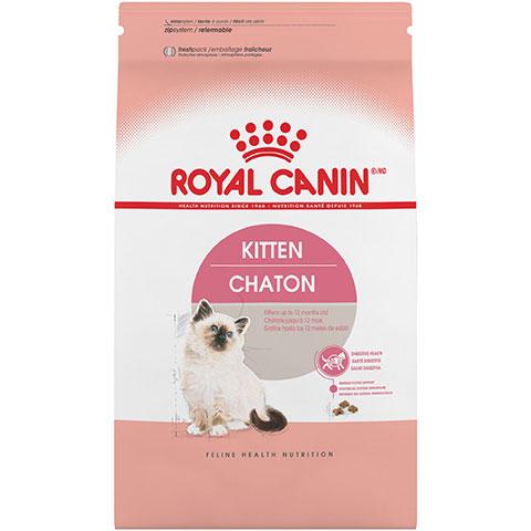 Royal Canin Feline Health Nutrition Kitten Dry Cat Food