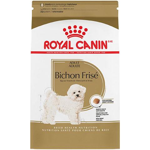 Royal Canin Breed Health Nutrition Bichon Frise Adult Dry Dog Food