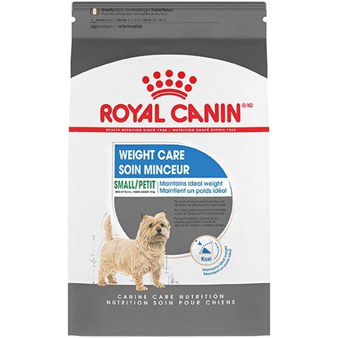 Royal Canin Canine Care Nutrition Small Weight Care Dry Dog Food