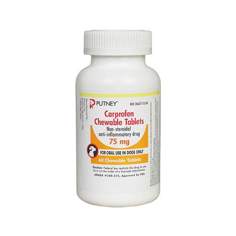 Putney carprofen hot sale