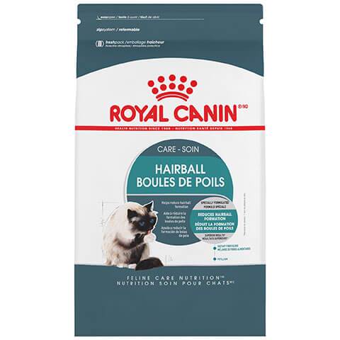 Royal Canin Feline Care Nutrition Hairball Care Dry Cat Food