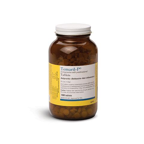 Temaril-P Tablets for Dogs