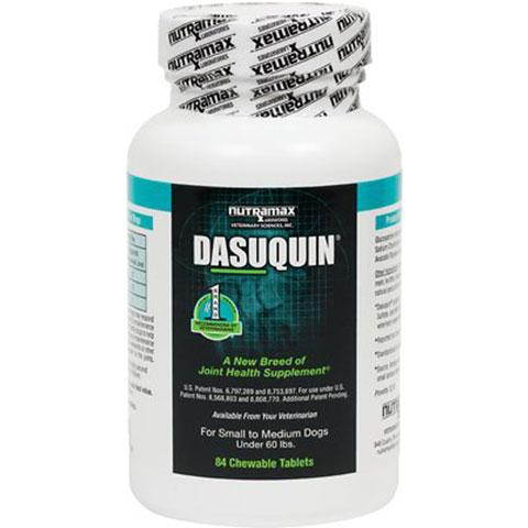 Nutramax Dasuquin Joint Health Small/Medium Dog Supplement