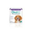 OraVet Dental Hygiene Chews for Dogs - Medium 25 - 50 lbs 14 count