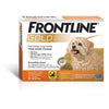 Frontline Gold Flea & Tick Treatment for Dogs - Small Dogs & Puppies (up to 22 pounds) 3 Doses