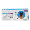 RX Bravecto Topical for Dogs 44-88lb
