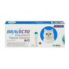 RX Bravecto Topical for Cats 6.2-13.8lb