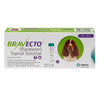 RX Bravecto Topical for Dogs 22-44lb