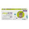 RX Bravecto Topical for Cats 2.6-6.2lb