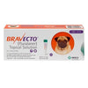 RX Bravecto Topical for Dogs 9.9-22lb