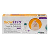 RX Bravecto Topical for Dogs 4.4-9.9lb