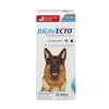 RX Bravecto Chews for Dogs 44-88lb