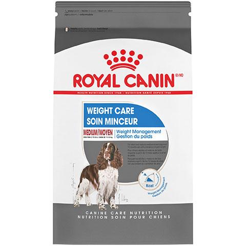 Royal Canin Canine Care Nutrition Medium Weight Care Dry Dog Food