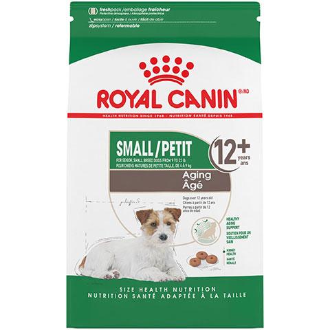 Royal Canin Size Health Nutrition Small Aging 12+ Dry Dog Food