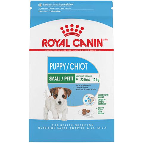 Royal Canin Size Health Nutrition Small Puppy Dry Dog Food