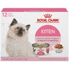 Royal Canin Feline Health Nutrition Kitten Thin Slices In Gravy Canned Cat Food - 12/3 oz