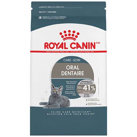 Royal Canin Feline Care Nutrition Oral Care Dry Cat Food