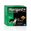 RX - Heartgard Plus Chewable Tablets for Dogs, 26-50 lbs - 12 Treatments