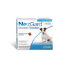 RX - NexGard Chewable Tablets for Dogs 6 Treatments - 10.1-24 lbs