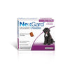 RX - NexGard Chewable Tablets for Dogs 6 Treatments - 24.1-60 lbs