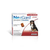 RX - NexGard Chewable Tablets for Dogs 6 Treatments - 60.1-121 lbs