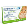 RX Revolution Plus for Cats (3 single dose tubes) 11.1-22lb
