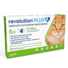 RX Revolution Plus for Cats (6 single dose tubes) 11.1-22lb