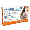 RX Revolution Plus for Cats (3 single dose tubes) 5.6-11lb