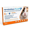 RX Revolution Plus for Cats (6 single dose tubes) 5.6-11lb