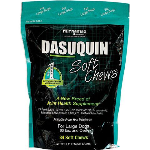 Nutramax Dasuquin Soft Chews Joint Health Large Dog Supplement