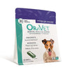 OraVet Dental Hygiene Chews for Dogs - Small 10 - 24 lbs 30 count