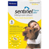 Rx Sentinel Flavor Tablets for Dogs, 6 treatments