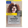 Rx Sentinel Spectrum Chewable Tablets for Dogs, 6 treatments